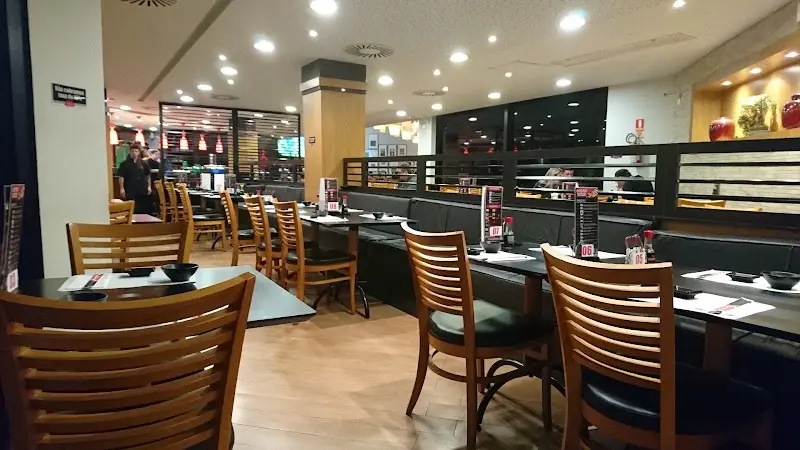 Taisho Japanese Cuisine exterior