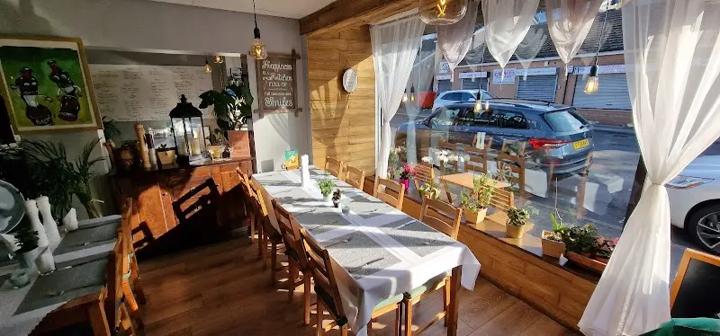 Salt & Pepper Polish Restaurant exterior