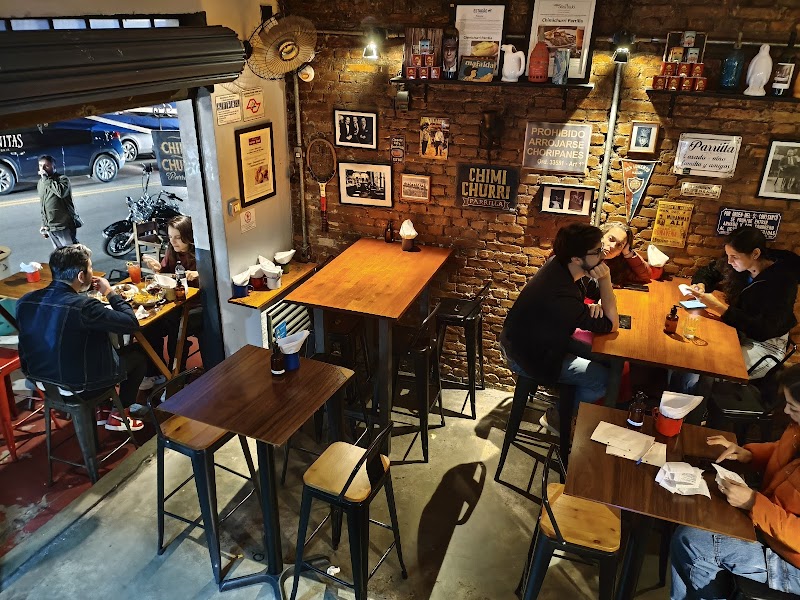 Chimichurri Parrilla exterior
