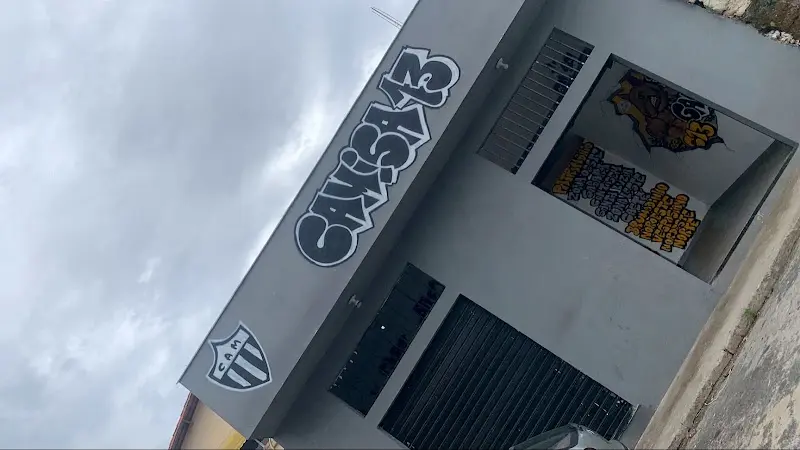 Sede Camisa 13 do Galo exterior