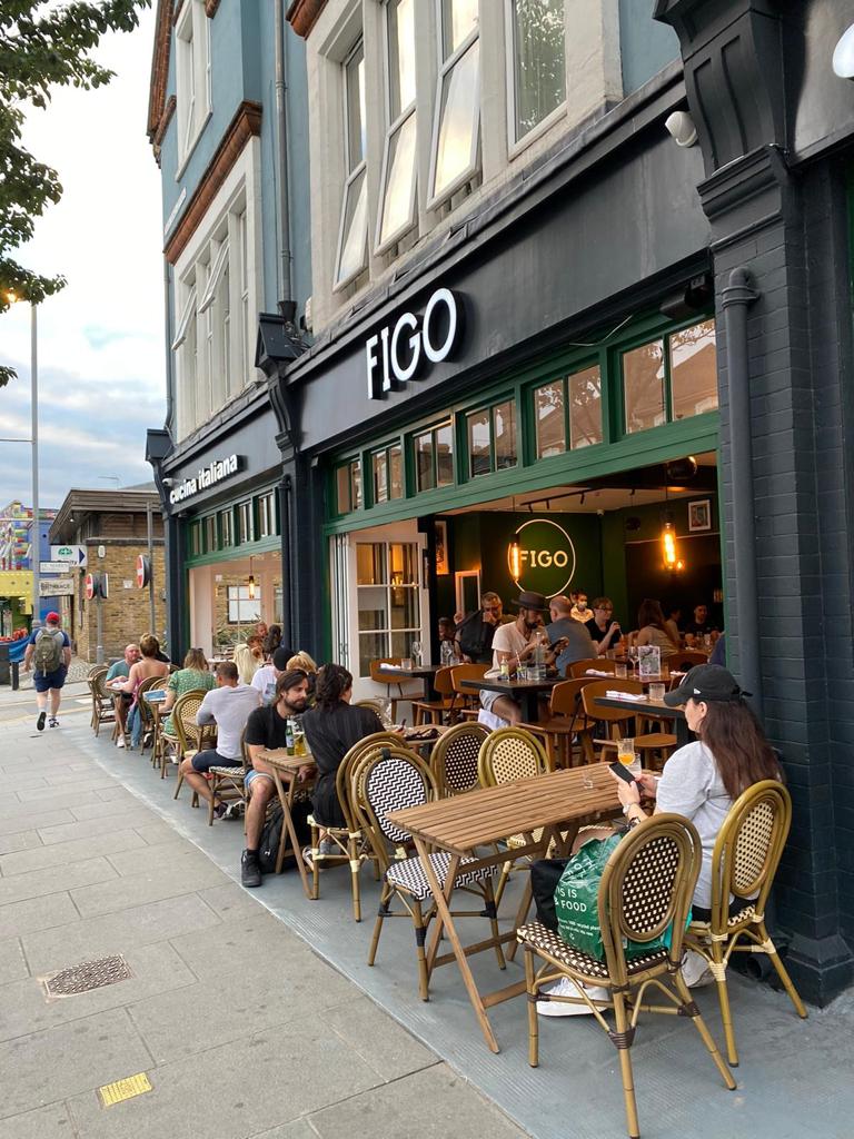 FIGO Leyton exterior
