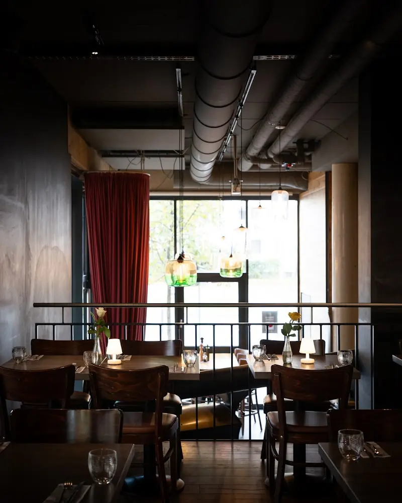 Trattoria Momo exterior