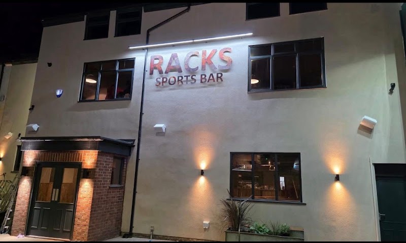 Racks Sports Bar Cleethorpes exterior