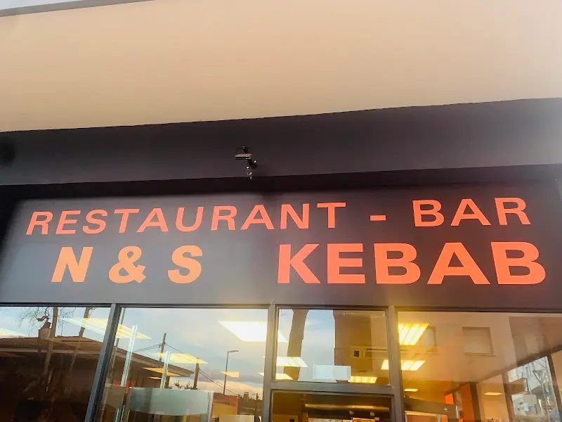 N&S restaurant bar pizza kebab turkish exterior