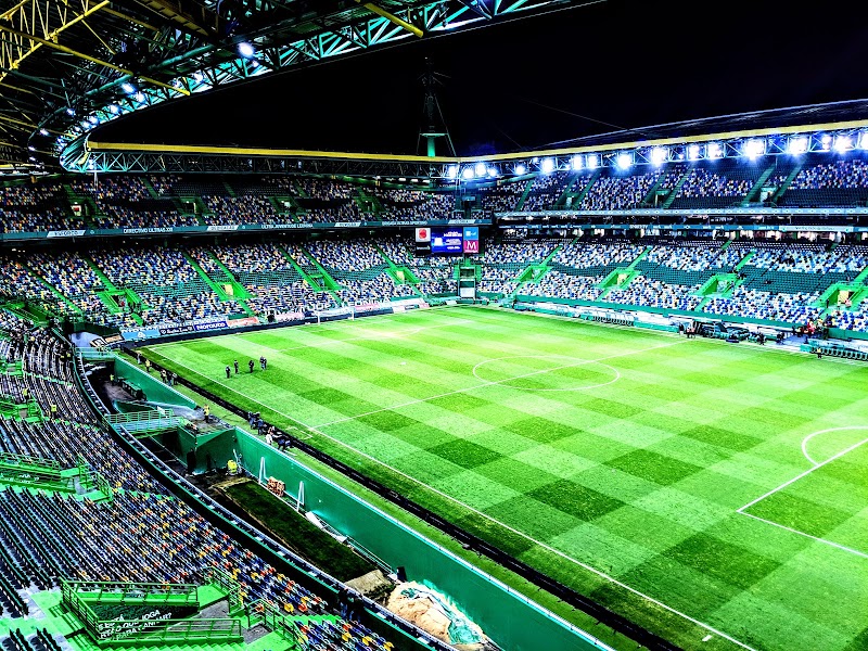 José Alvalade Stadium