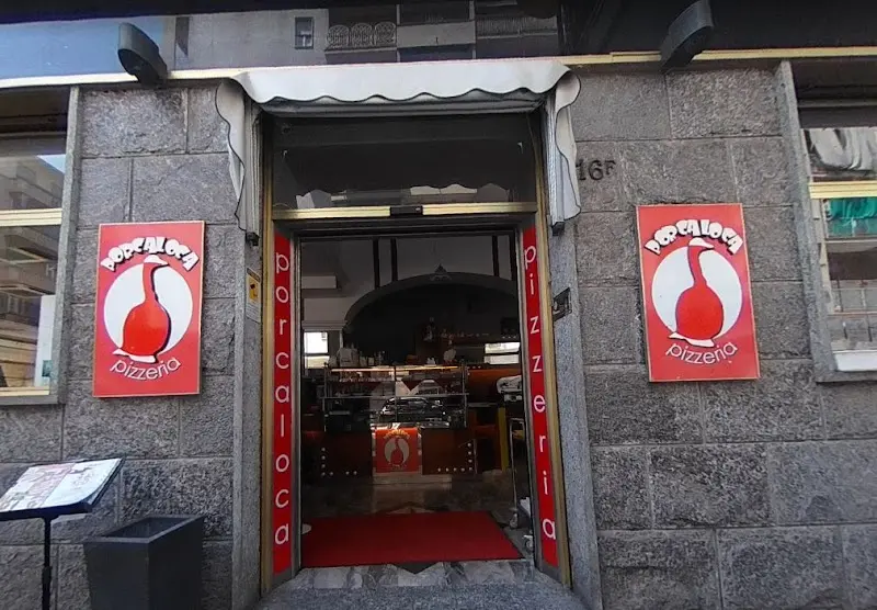 Pizzeria e farinateria Porcaloca exterior