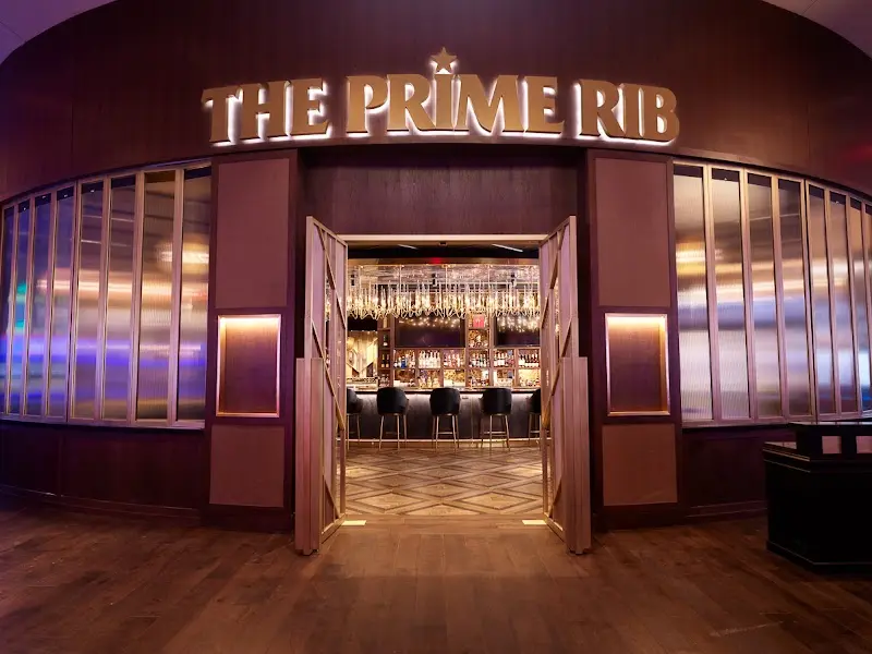 The Prime Rib exterior