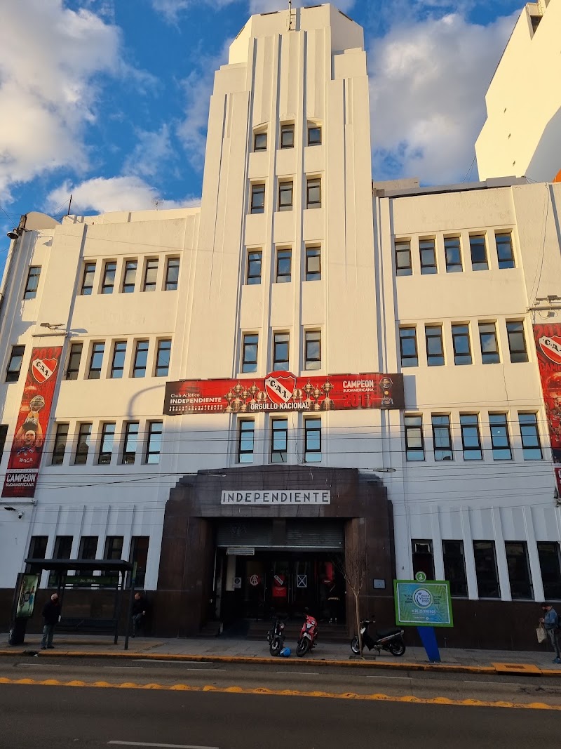 Independiente exterior