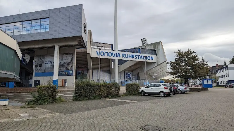 Stadtwerke Bochum Lounge exterior
