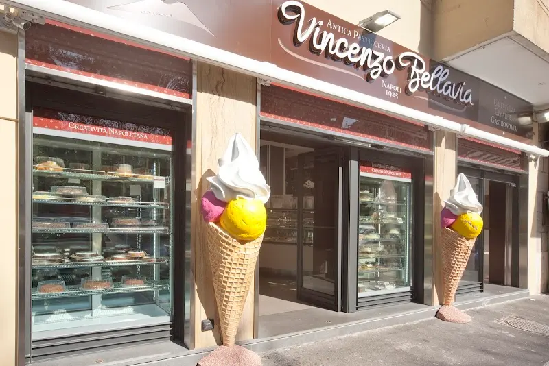 Antica Pasticceria Vincenzo Bellavia exterior