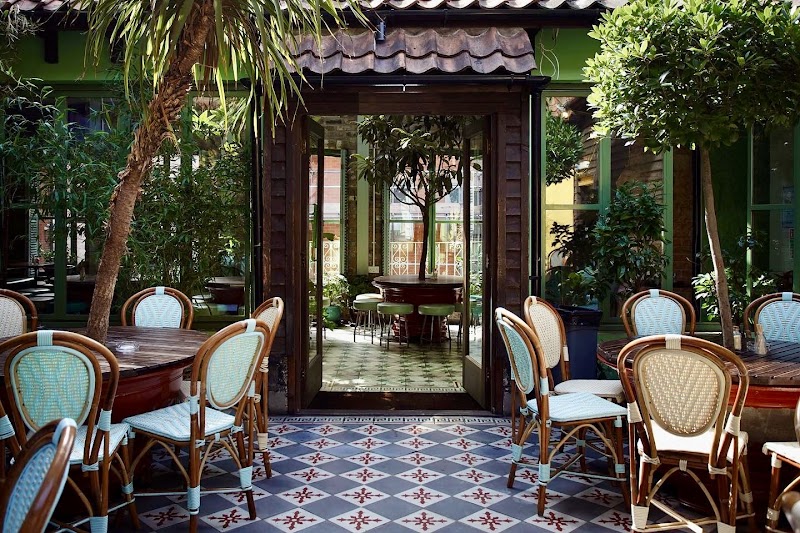 Coco Tang -Asian Cafe exterior