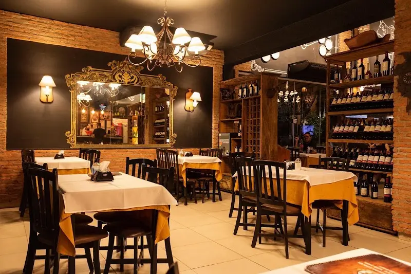 Churrascaria Boi D'Ouro exterior
