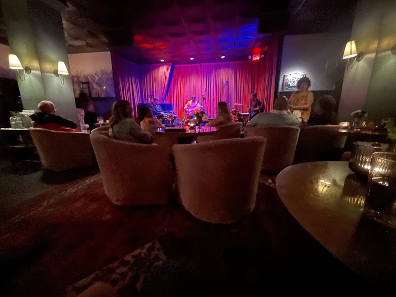 Ginger Rabbit Jazz Lounge exterior