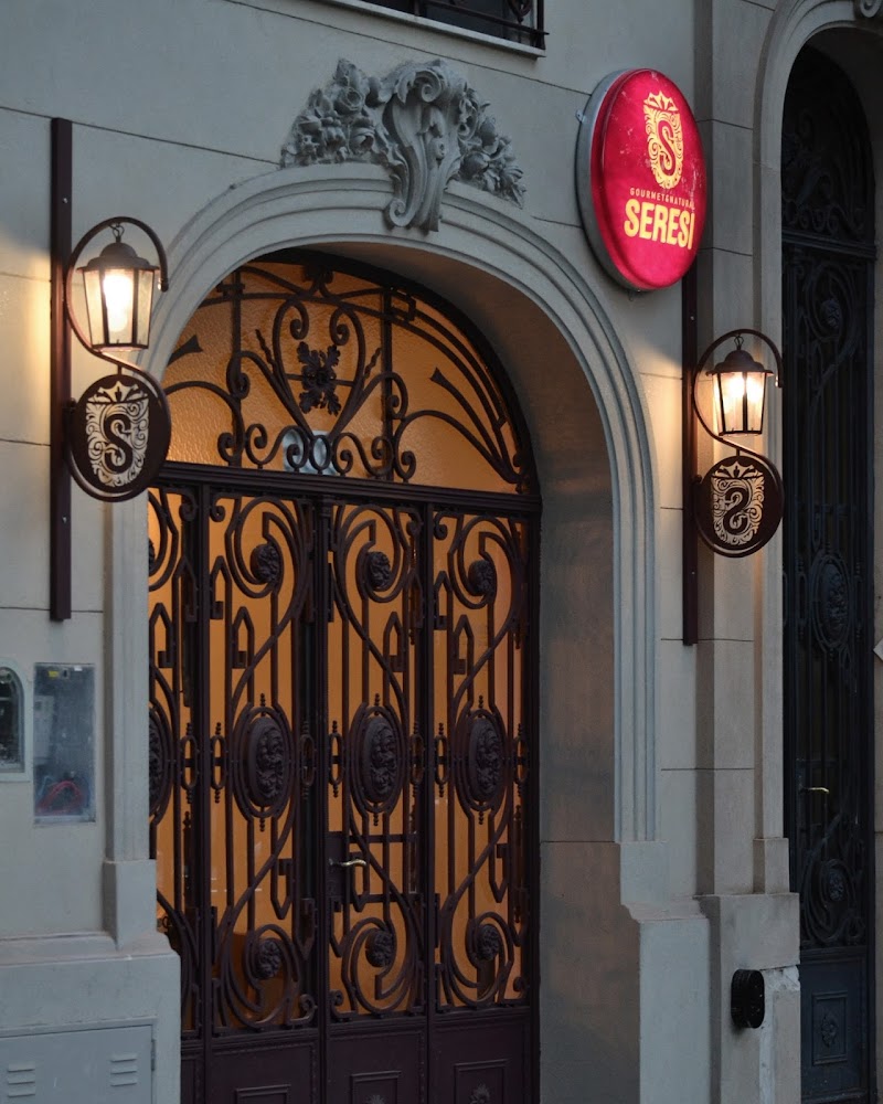 Seresi exterior