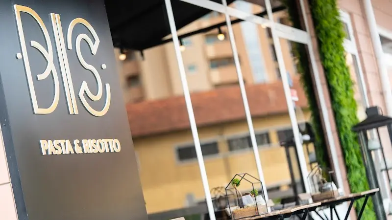 BIS Pasta & Risotto - Famalicão exterior