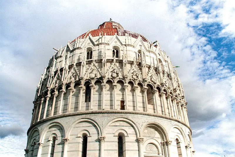 Battistero di San Giovanni exterior