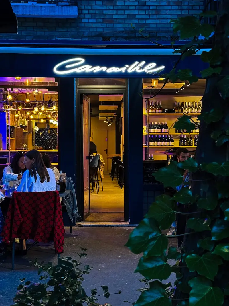 Canaille exterior
