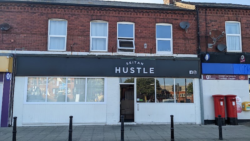 Seitan Hustle exterior