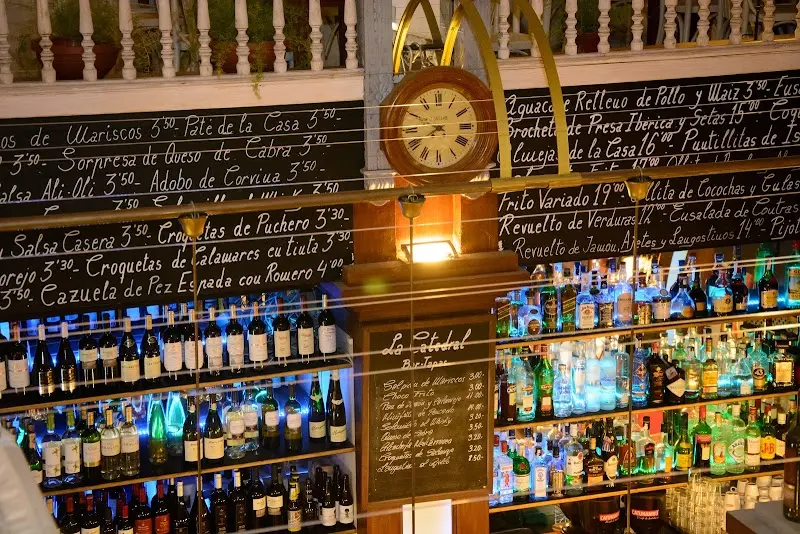 Bar Catedral exterior