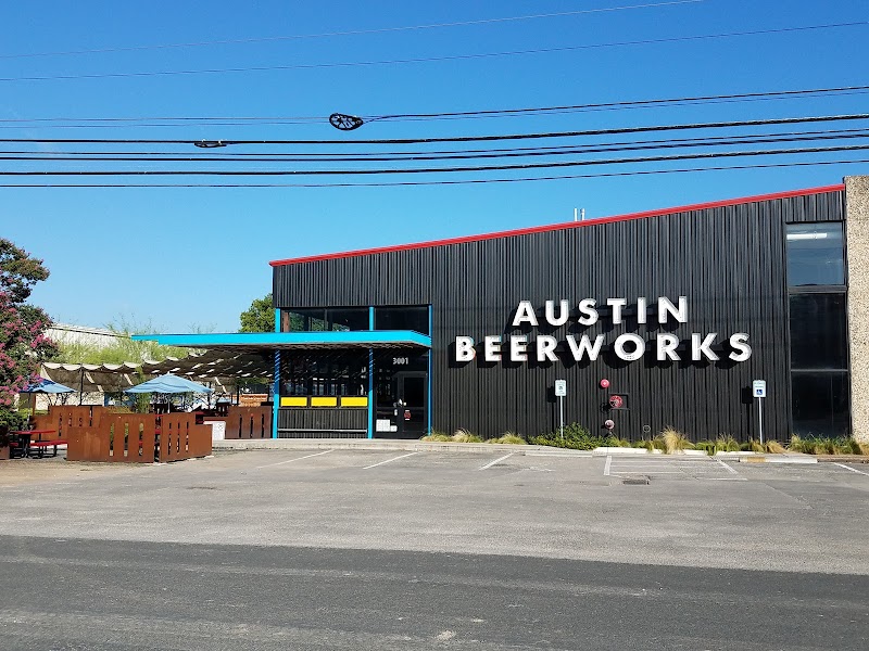 Austin Beerworks exterior