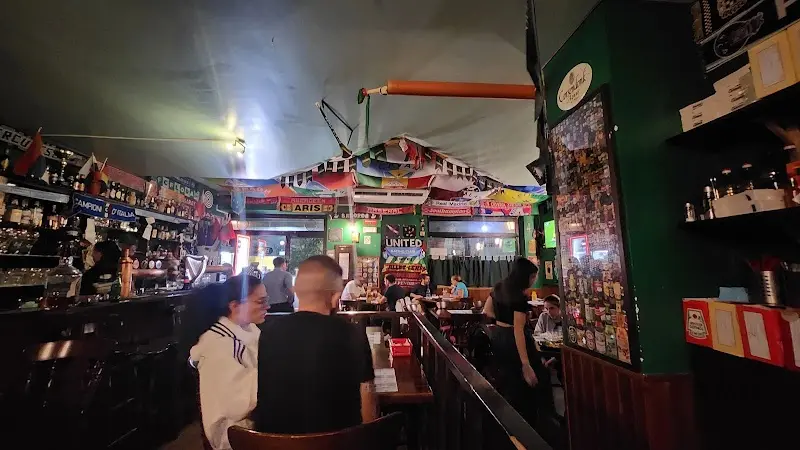 Flannery Pub exterior