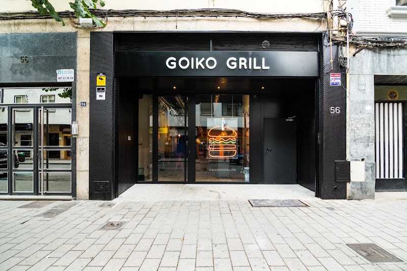 Goiko exterior