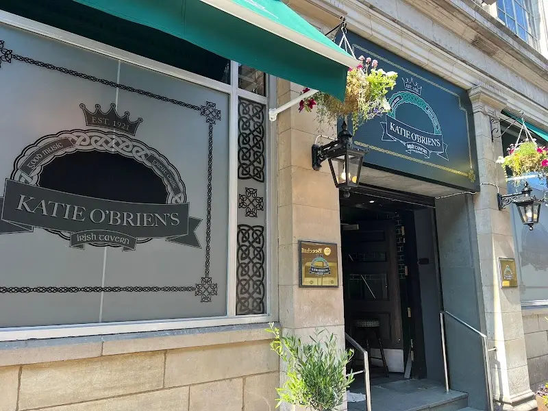 Katie O'Brien's Irish Tavern Newcastle exterior