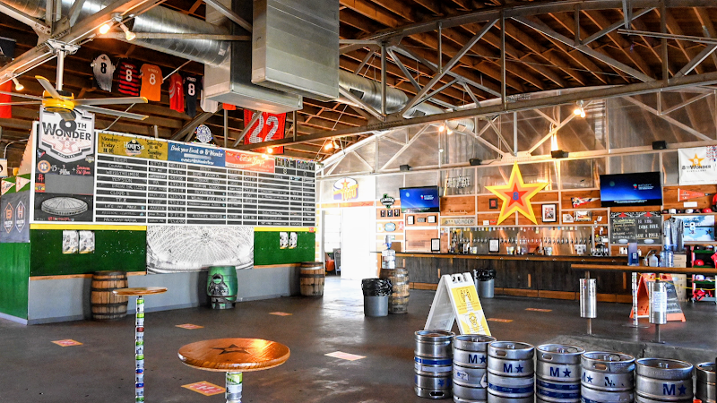 8th Wonder Brewery + Cannabis exterior