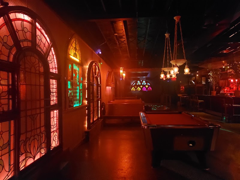 The High Dive exterior