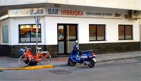 Bar Nebraska exterior
