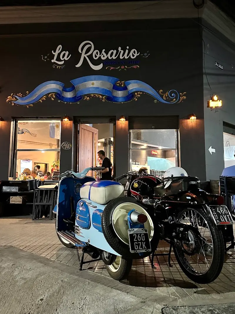 La Rosario - Almacén de Pizzas exterior