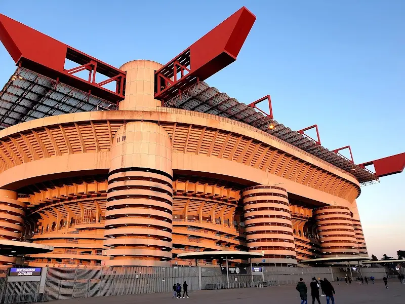 San Siro Museum exterior