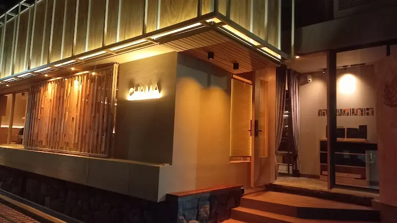 Chama santuario exterior