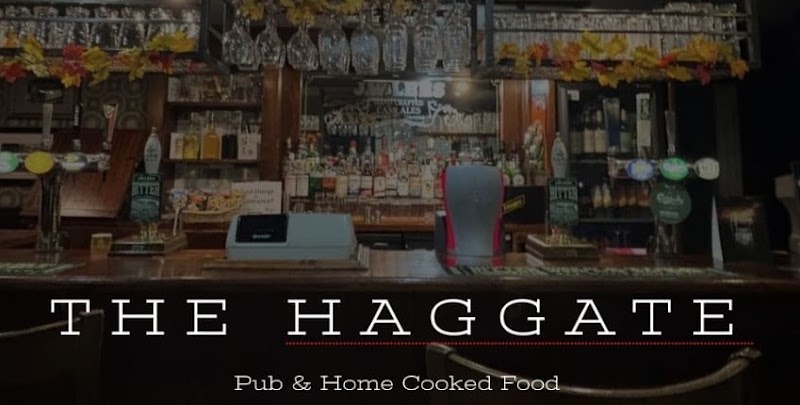 Haggate Royton exterior