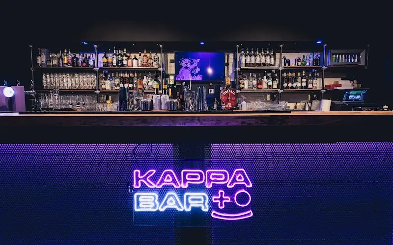 Kappa Bar Marseille exterior
