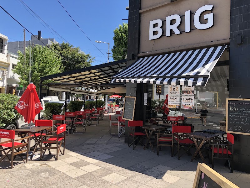 Restaurante Brig exterior