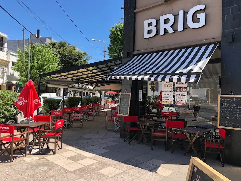 Restaurante Brig exterior