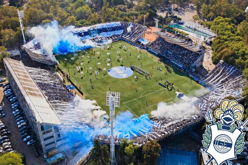 Estadio Juan Carmelo Zerillo exterior