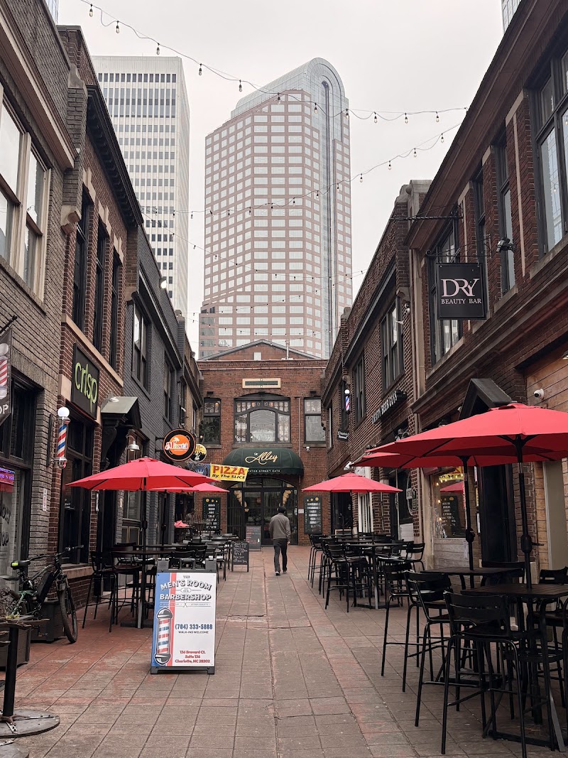 The Alley at Latta Arcade exterior
