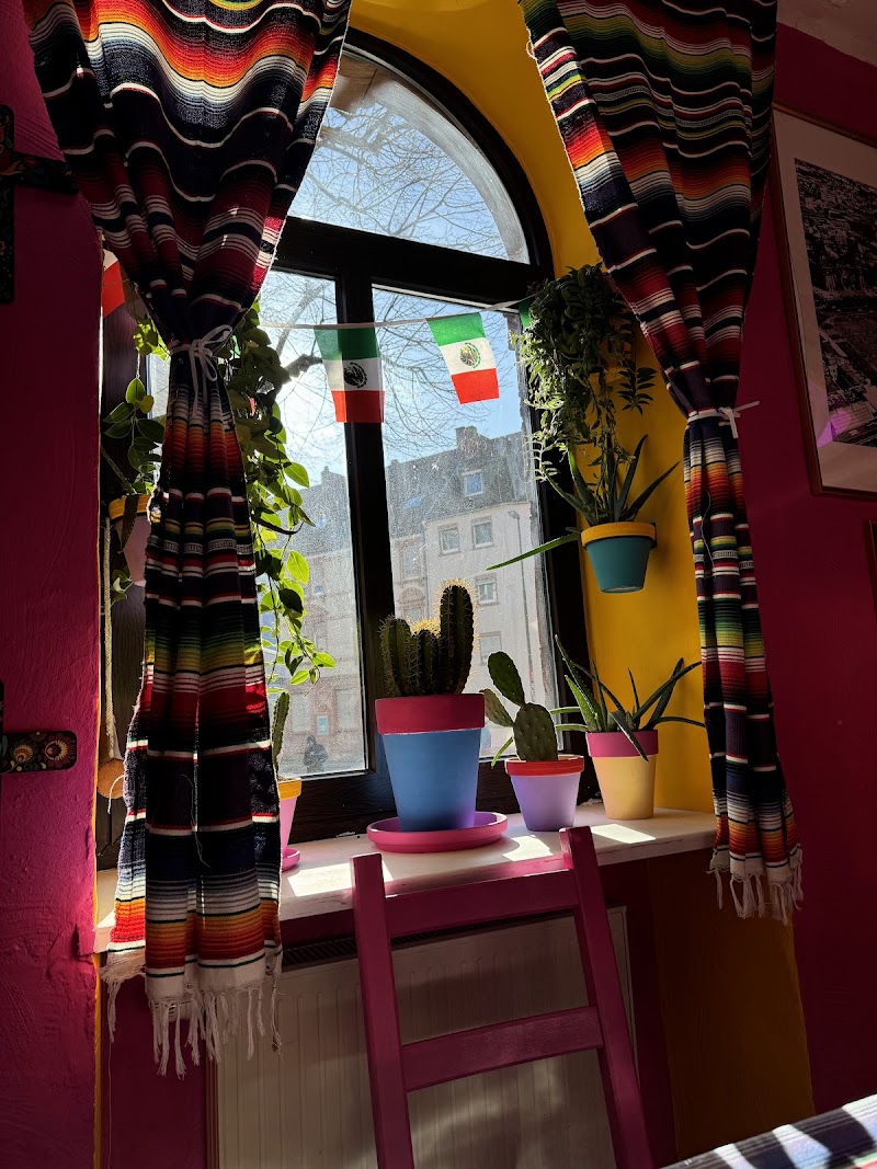 Mexican Pink exterior