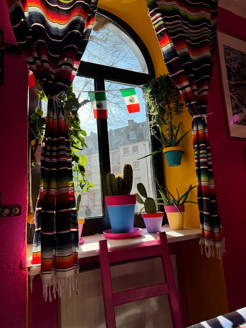 Mexican Pink exterior