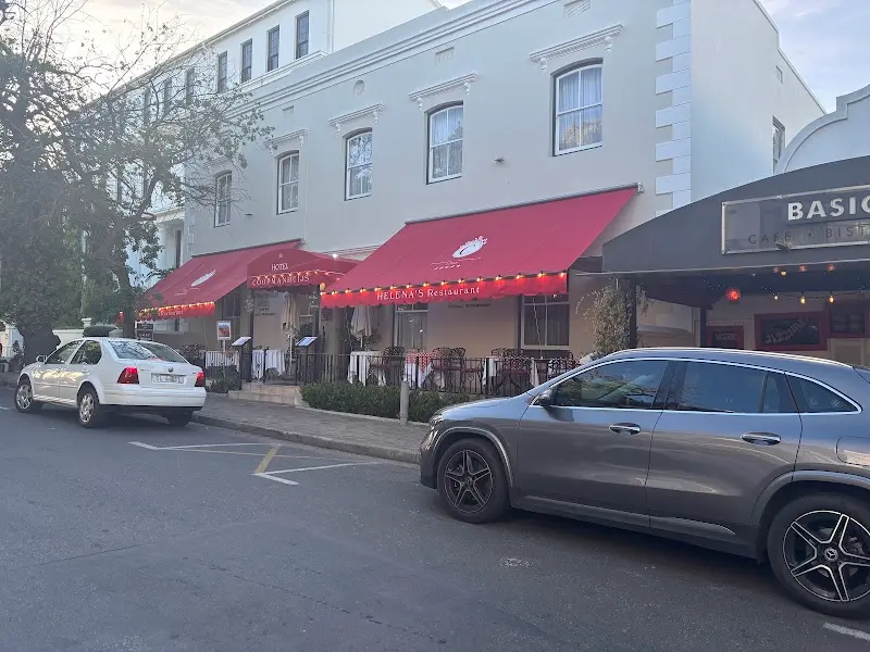 Basic Bistro exterior