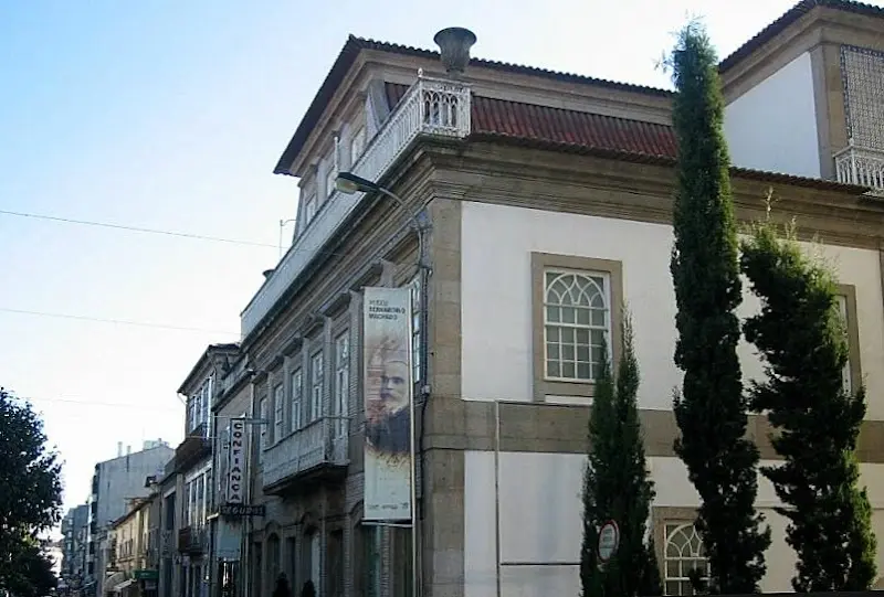 Bernardino Machado Museum exterior