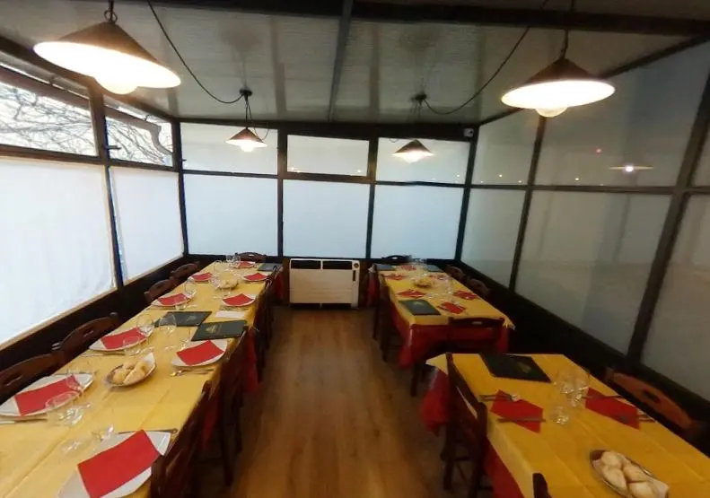 Da Marcello Ristorante, Bar e Albergo exterior