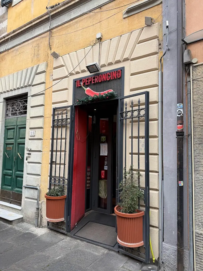 Il Peperoncino exterior
