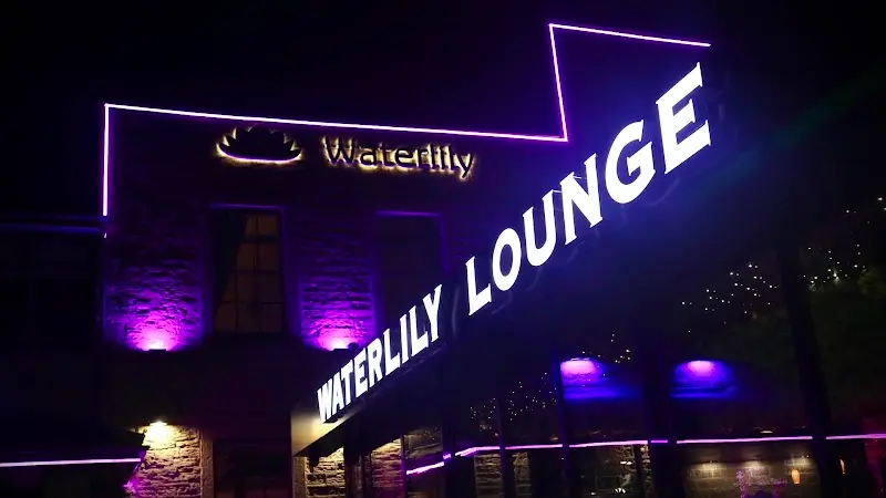 Waterlily Restaurant & Lounge exterior