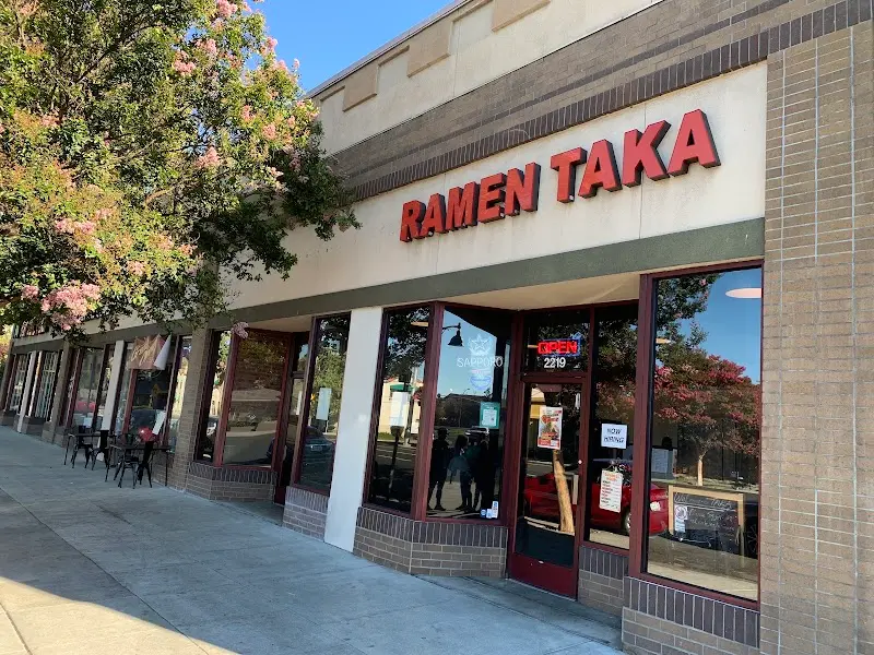 Ramen Taka exterior