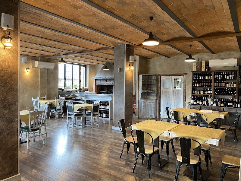 Osteria Volsci exterior