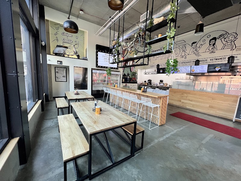 Saigon Drip Cafe exterior