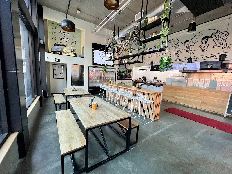 Saigon Drip Cafe exterior